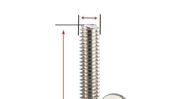 Parafuso de máquina de cabeça escareada cruzada personalizado parafuso de dente de máquina de cabeça plana parafuso eletrônico 1/2-13