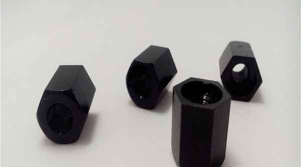 Porca de aço inoxidável hexagonal não padrão de hardware Dongguan Parafuso de 12 lados porca de formato especial multifacetado