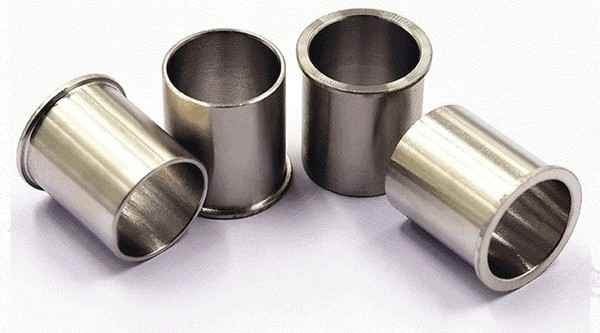 Peças de porca de aço inoxidável Torno automático CNC para figura 3/8 5/8 1/2-13